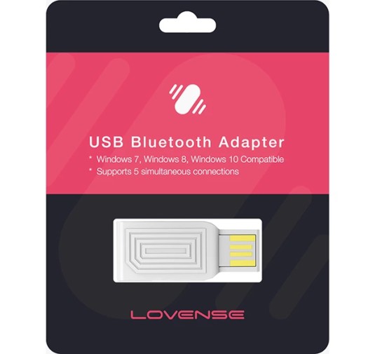 Lovense - Adapter USB Bluetooth Do Urządzeń Lovense